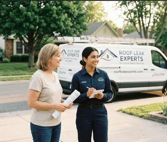 Roof Leak Repair Harrisburg, OH FAQs