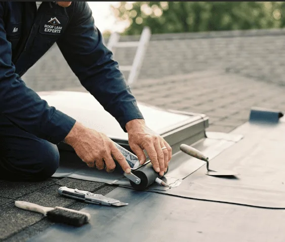 Why choose Roof Leak Repair in Harrisburg, OH